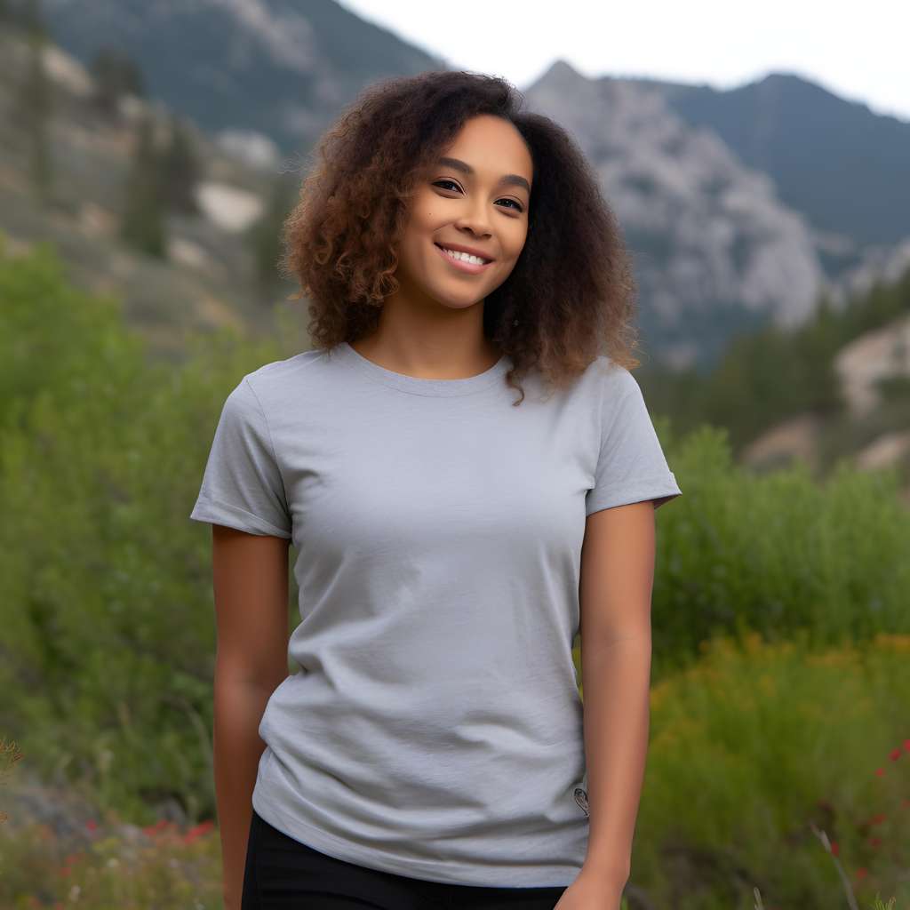 Women Boyfriend Tee - Classic Women&