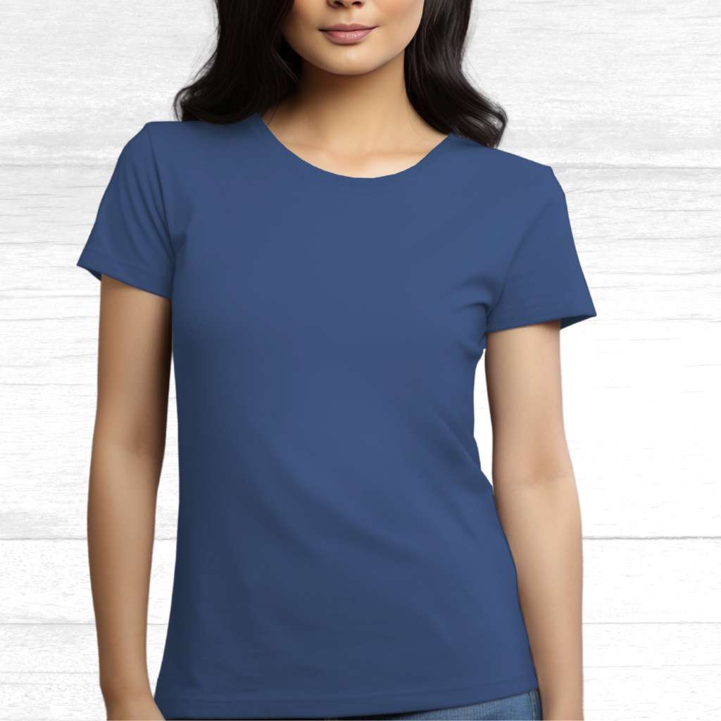 Women Boyfriend Tee - Classic Women&