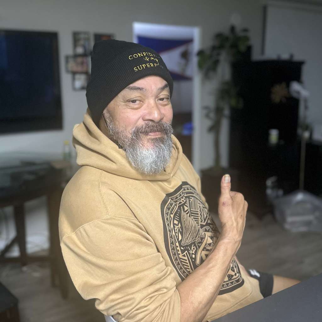 Confidence Is My Superpower Beanie – Bold, Cozy, and Empowering