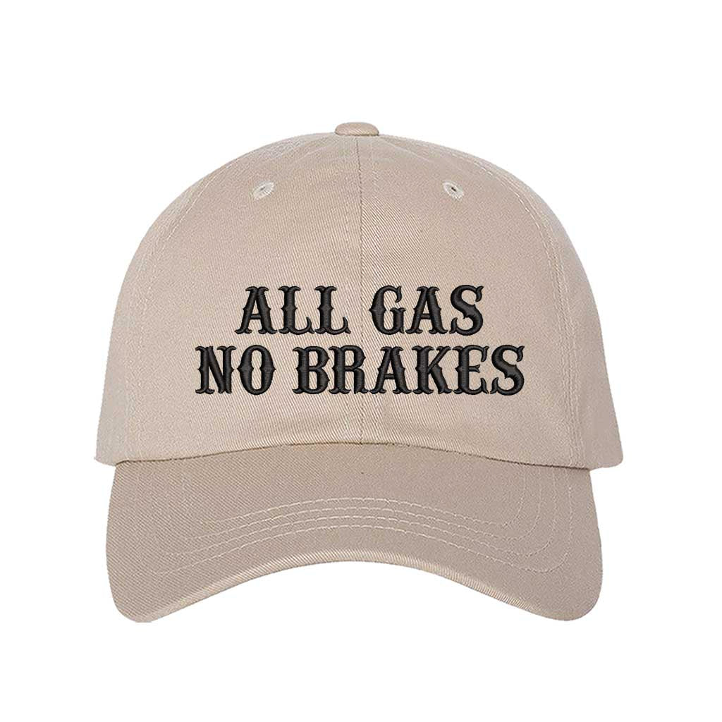 Stone Bold, embroidered hat with a message of fearless momentum, perfect for the go-getters – DSY Lifestyle.