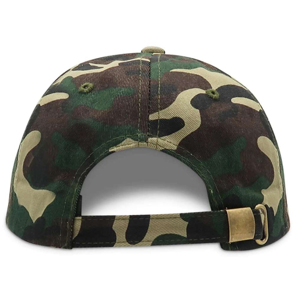 Camo Classic Baseball Cap - DSY Lifestyle Baseball Hats