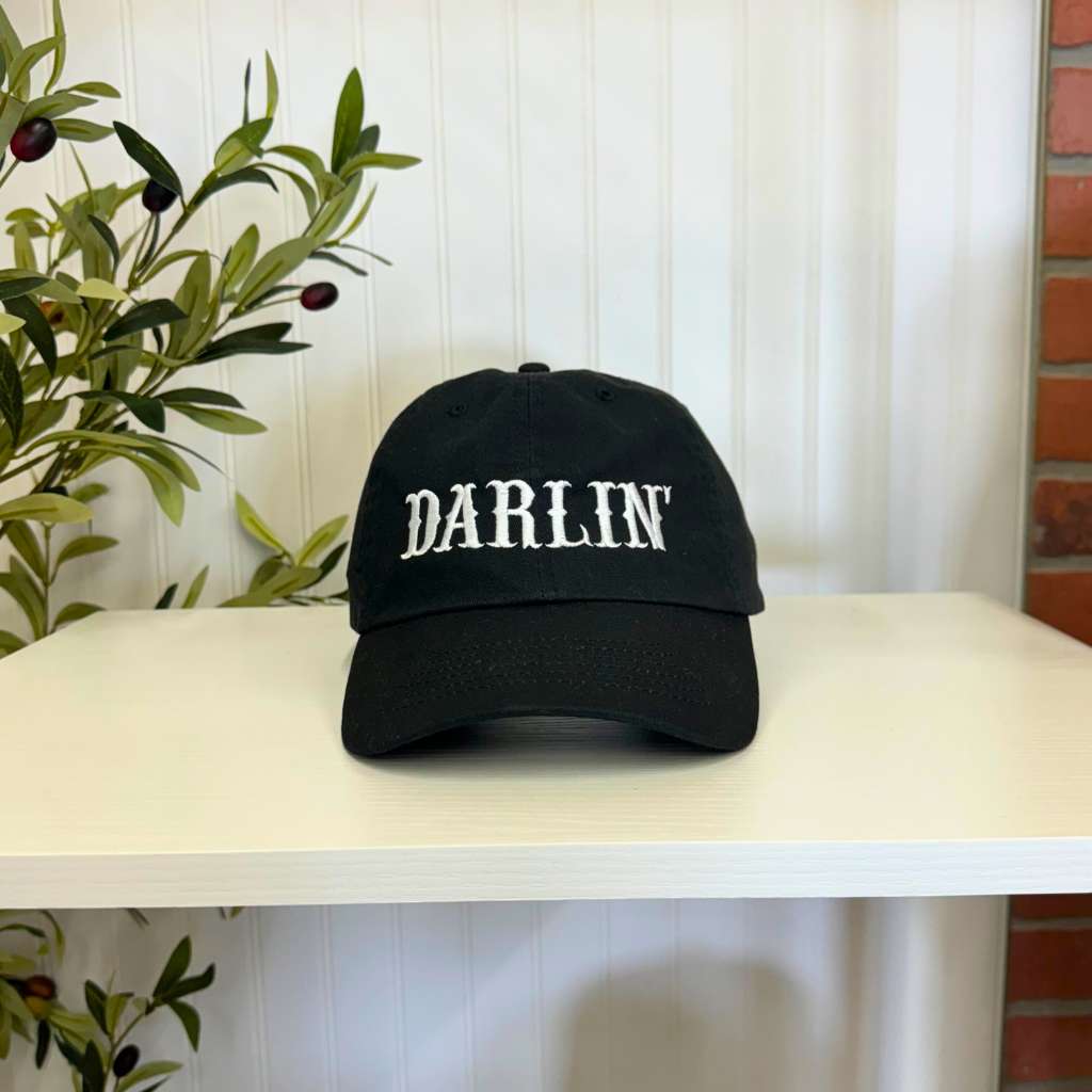 Black Darlin&