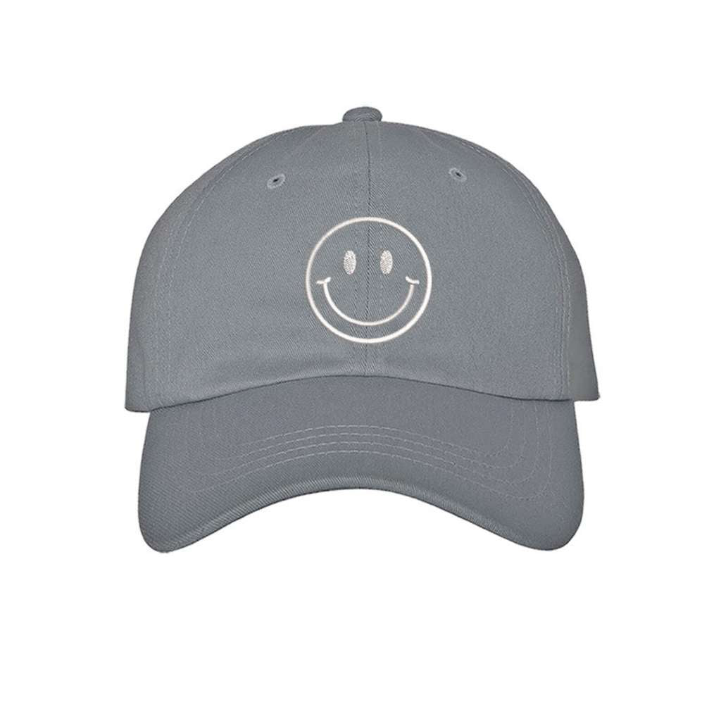 Happy Face Sky Blue baseball cap- DSY Lifestyle