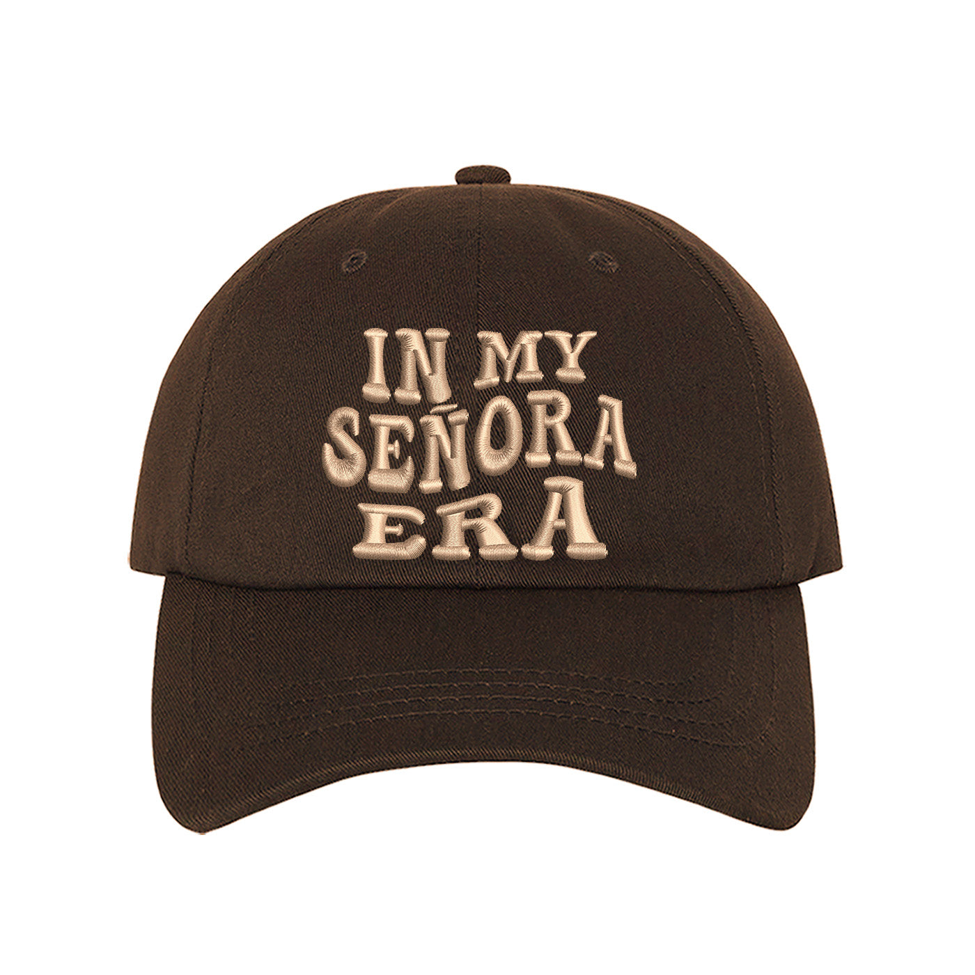 In My Senora Era Baseball Hat