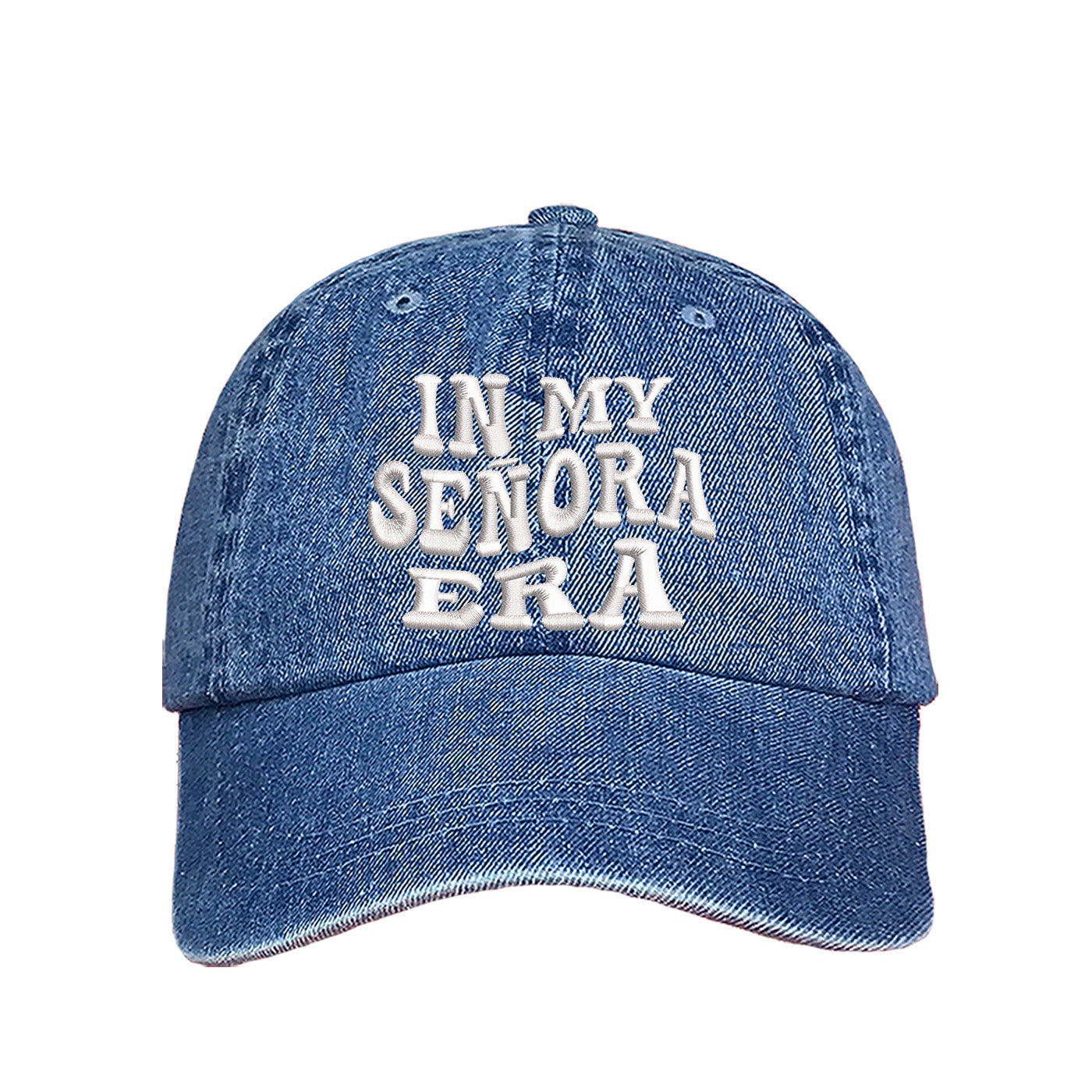In My Senora Era Baseball Hat