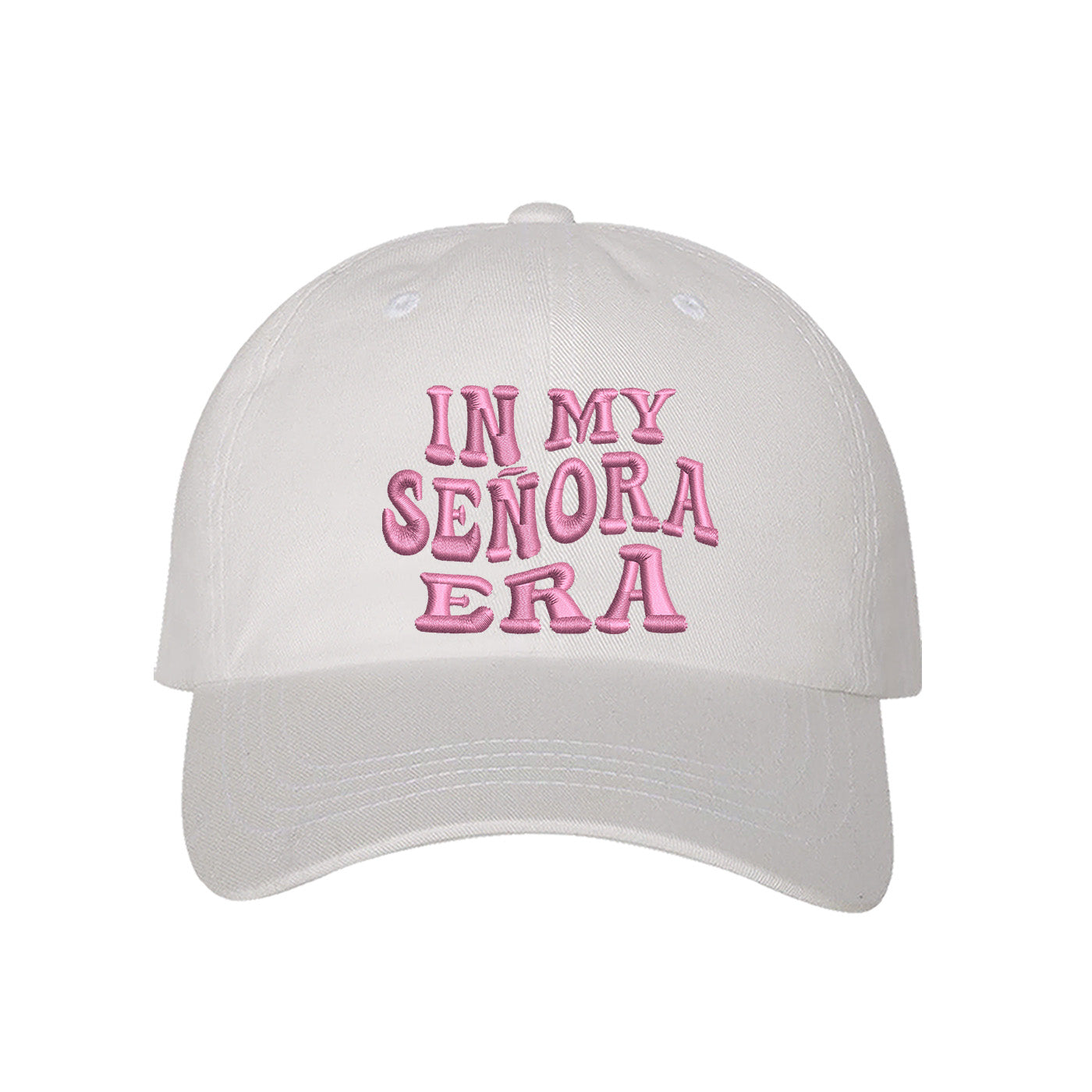 In My Senora Era Baseball Hat