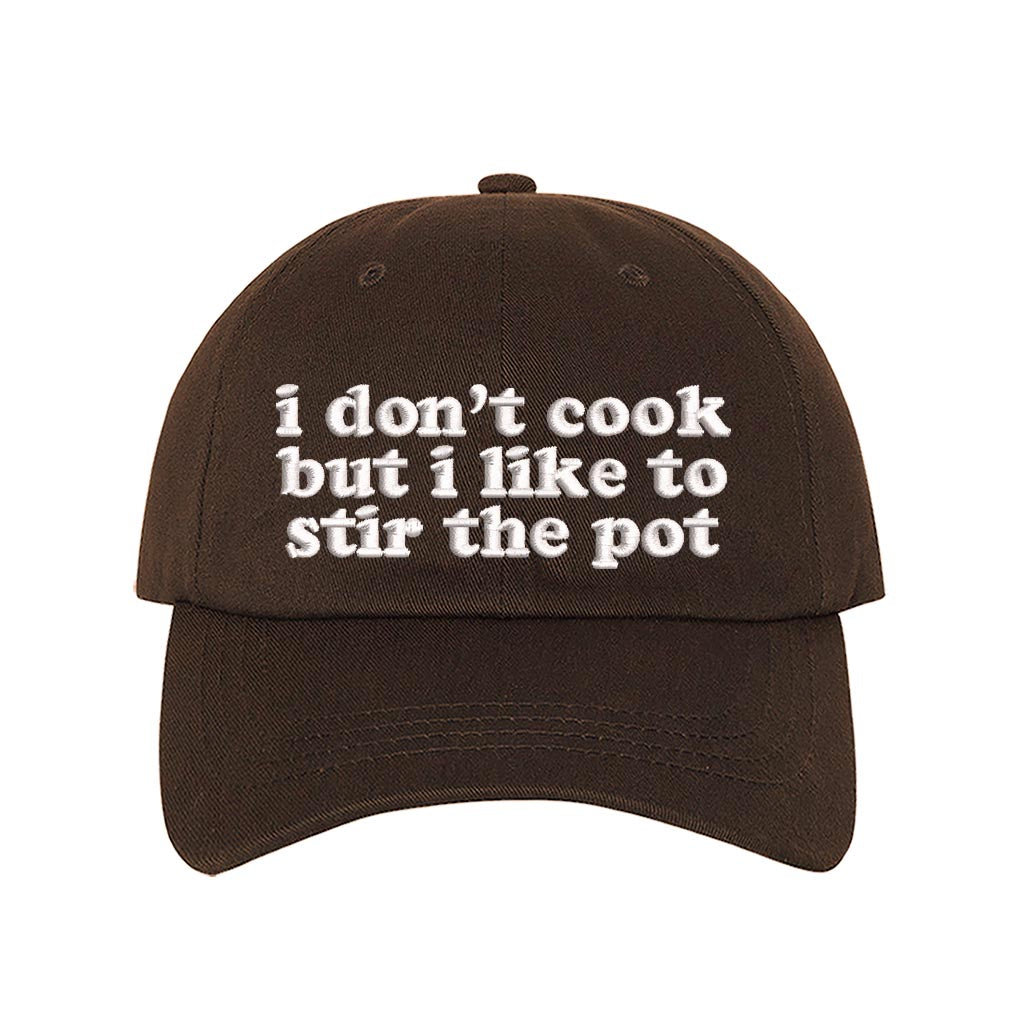 I Don&