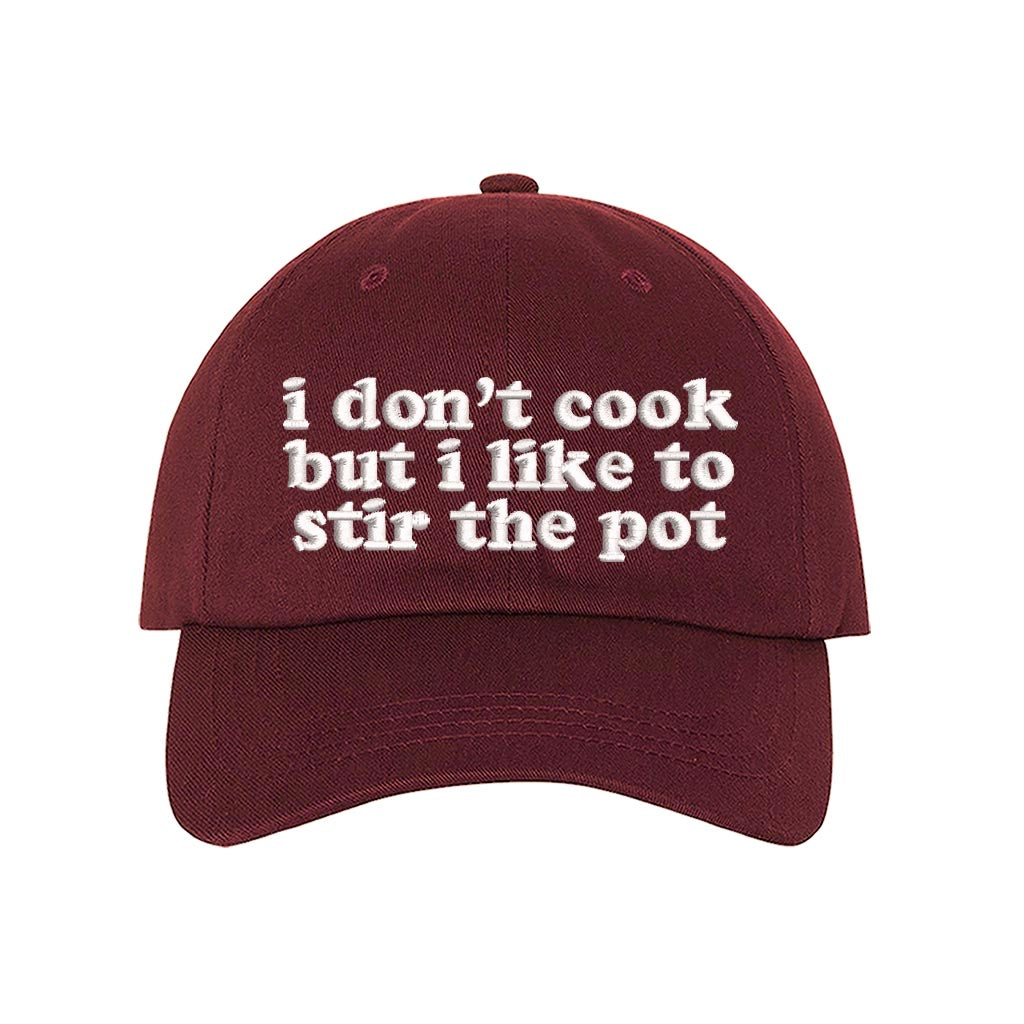 I Don&