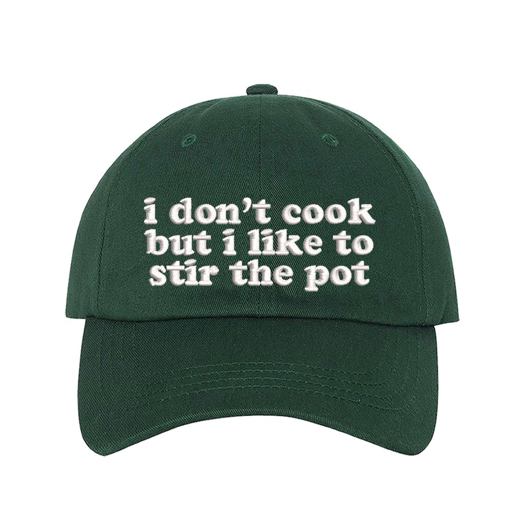 I Don&