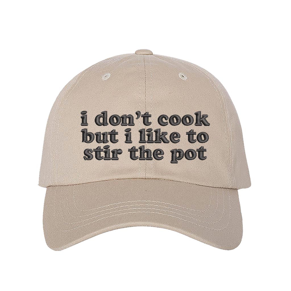 I Don&
