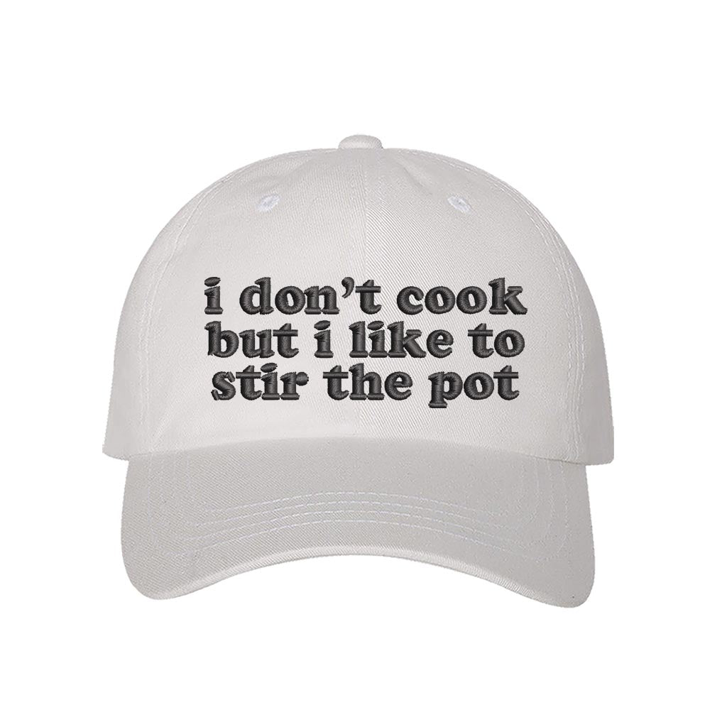 I Don&
