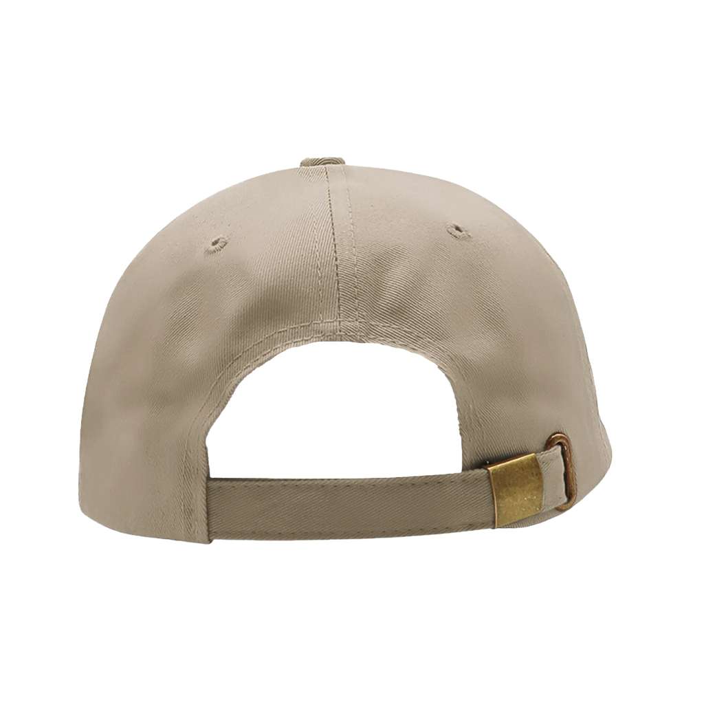 Khaki Classic Baseball Cap - DSY Lifestyle Baseball Hats