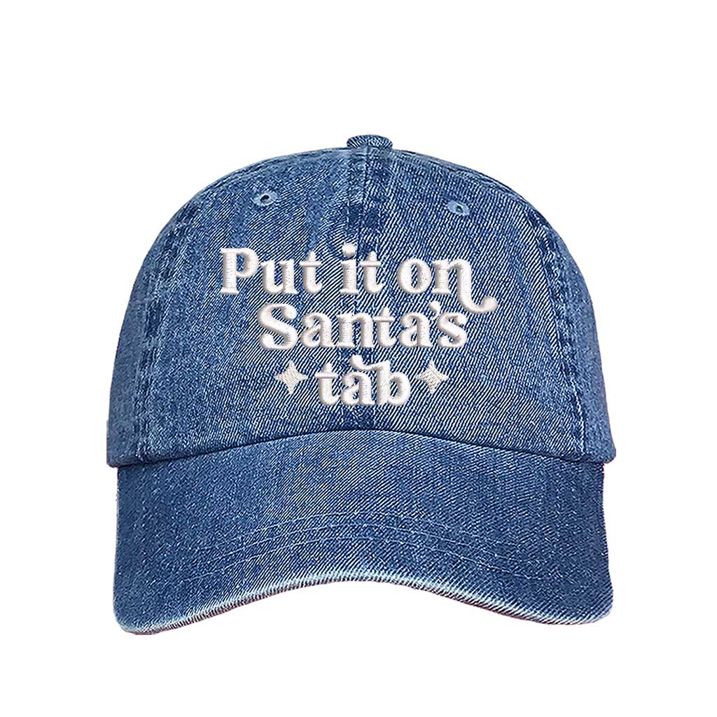 Put It on Santa&