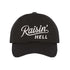 Black Bold, embroidered hat with a rebellious message, perfect for those who love to make a statement – DSY Lifestyle