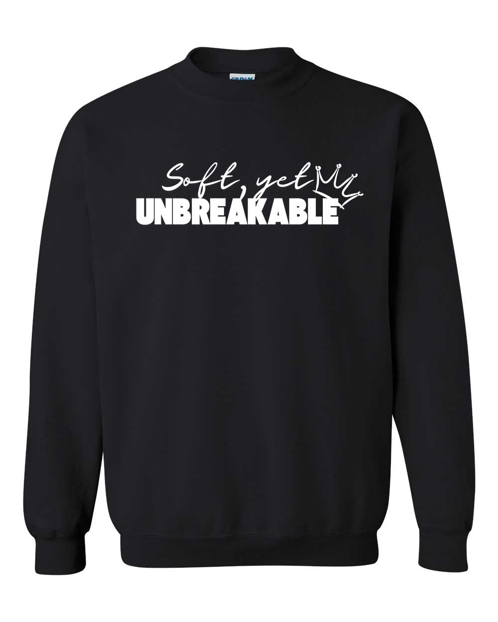 Unbreakable Strength Crewneck Sweatshirt