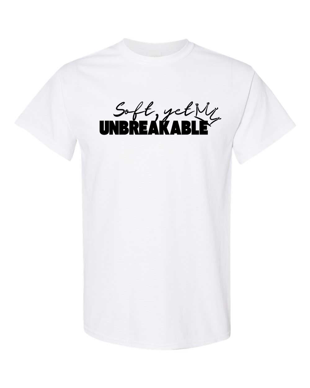 Quietly Powerful Unisex Tshirt