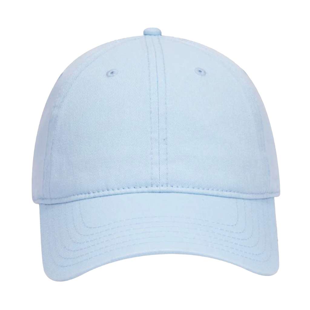Sky Blue Spring Baseball hat- DSY Lifestyle