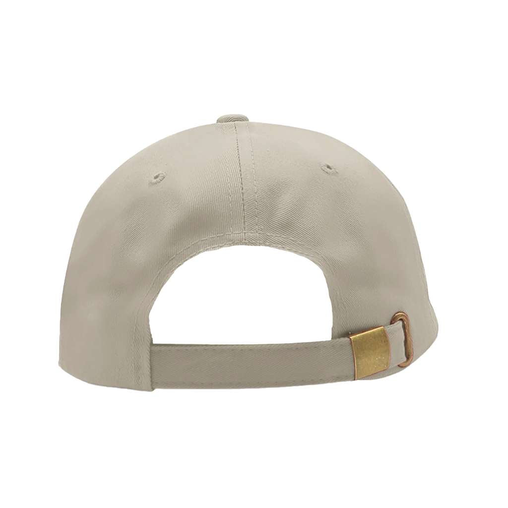 Khaki Classic Baseball Cap - DSY Lifestyle Baseball Hats