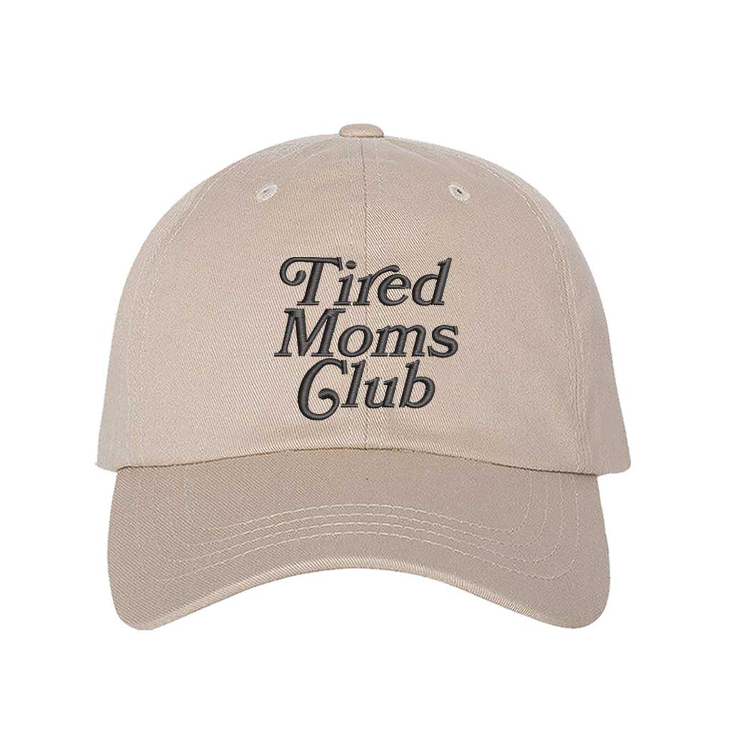 Stone Cozy, embroidered hat for the moms who are doing their best and need a little humor – DSY Lifestyle.
