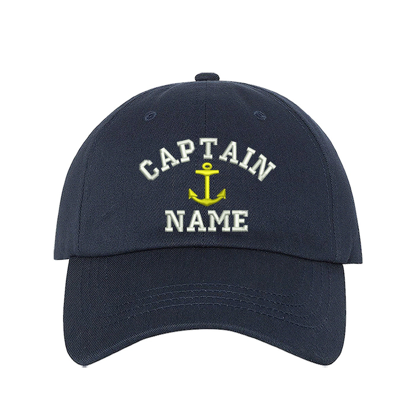 Custom captain hat color options — DSY Lifestyle