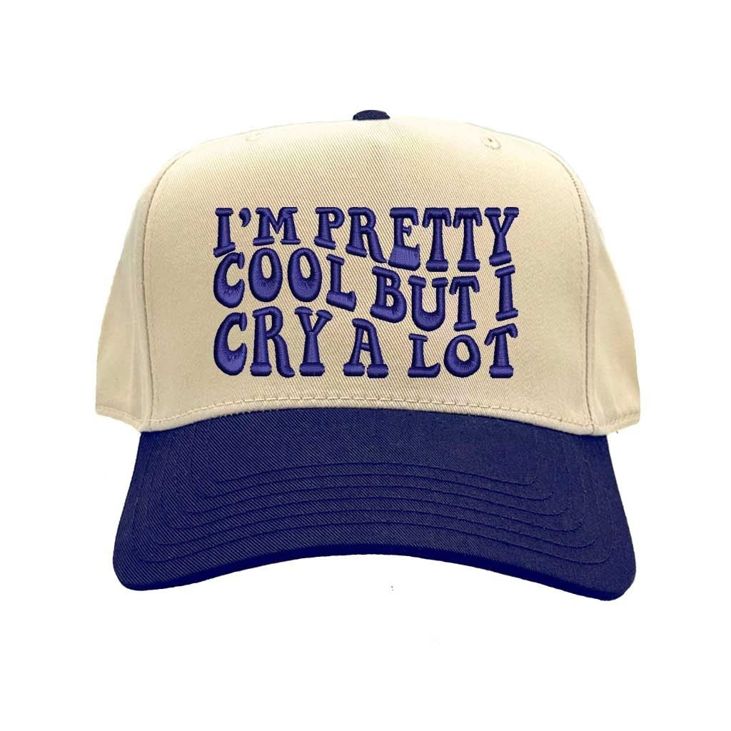 Natural Navy Blue I&