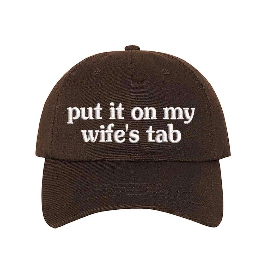 Put It On My Wife&