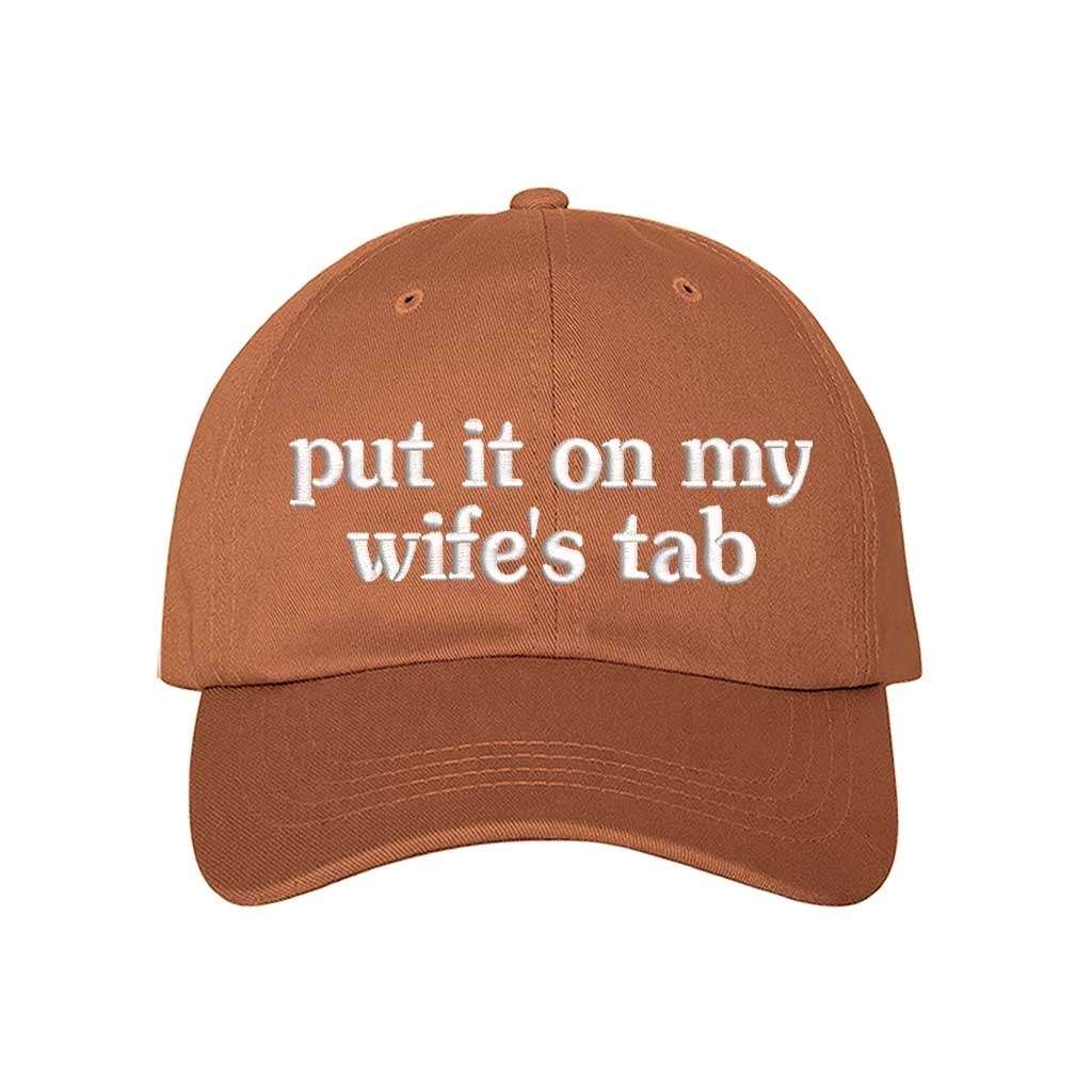 Put It On My Wife&