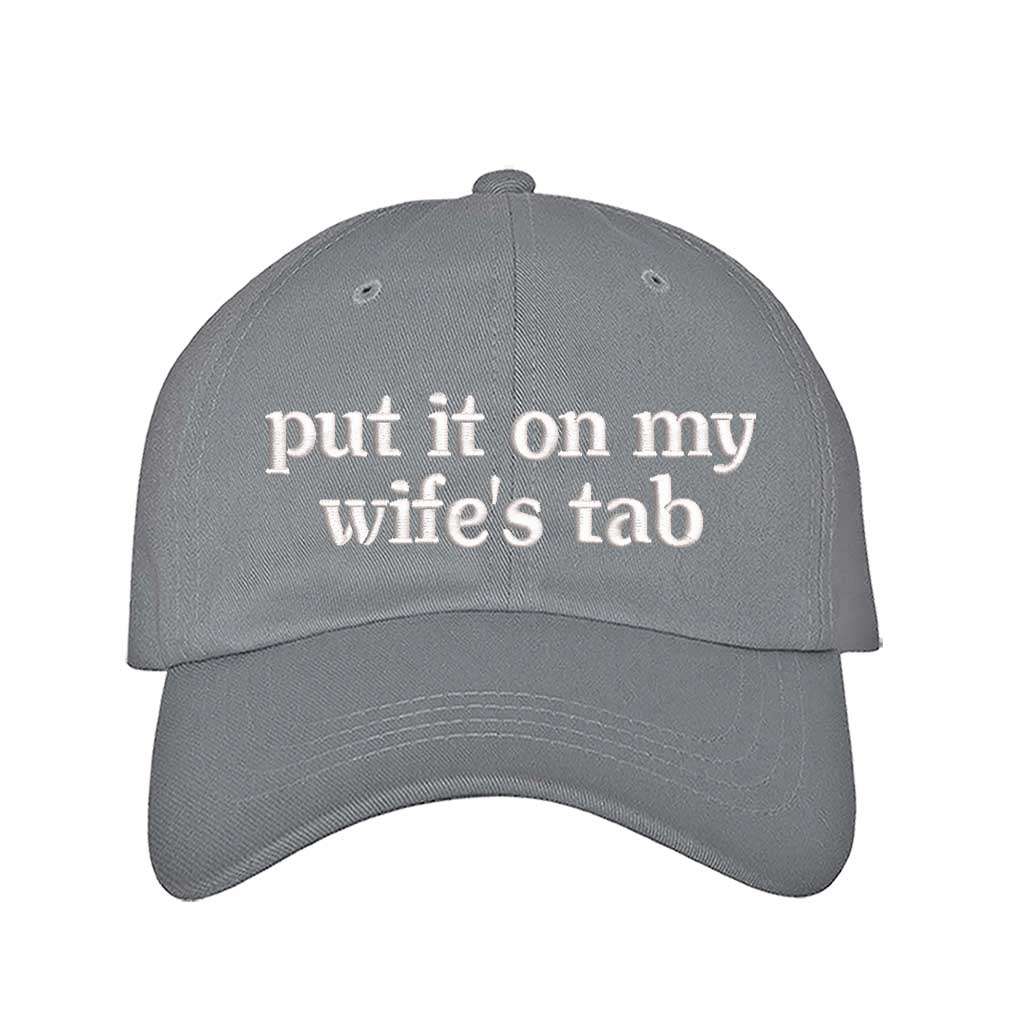 Put It On My Wife&