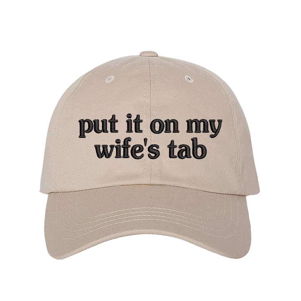 Put It On My Wife&
