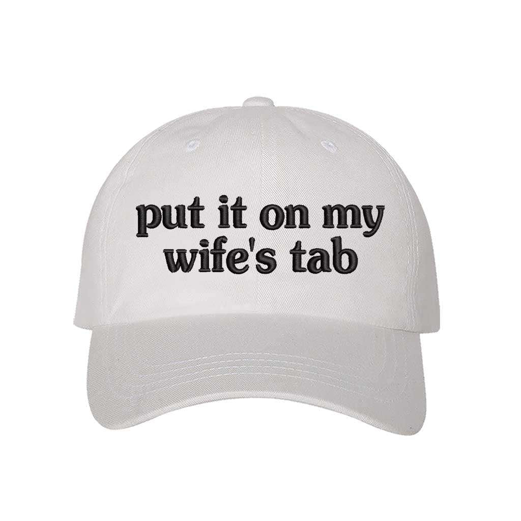 Put It On My Wife&