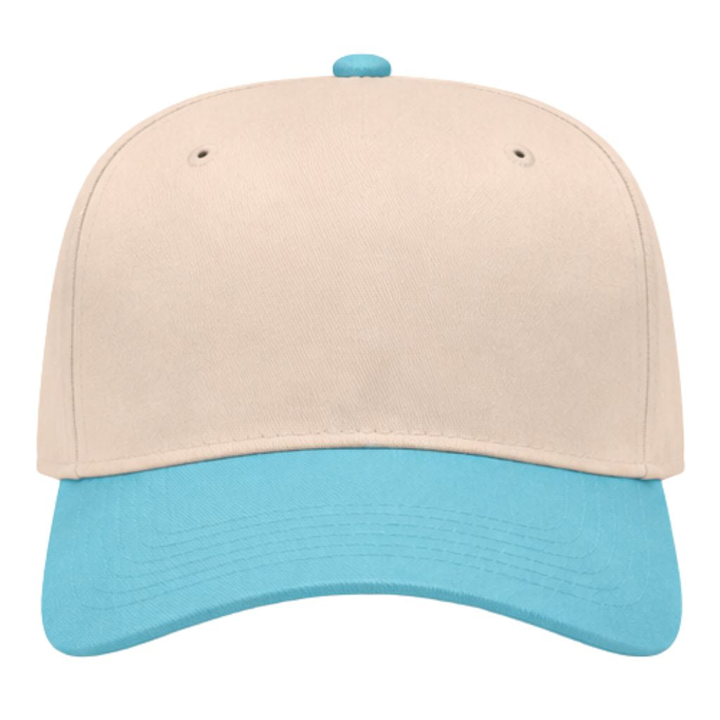 Natural/Aqua Bill
