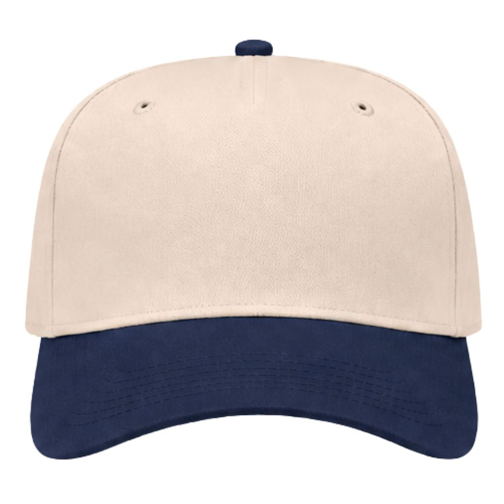 Natural/Navy Bill