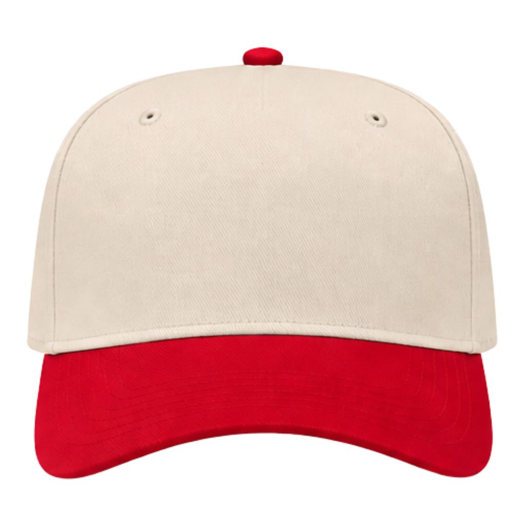 Natural/Red Bill