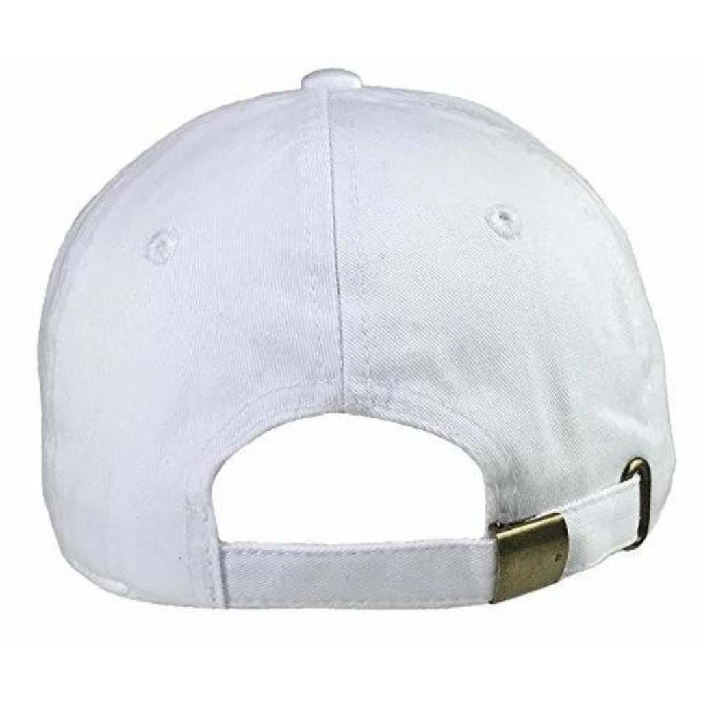 Back of baseball hat - DSY Lifestyle