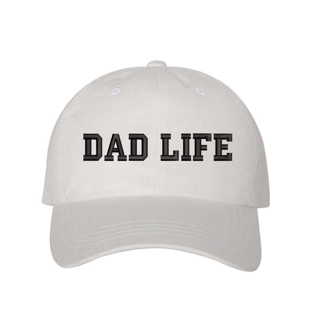 Dad Life Baseball Cap Hat