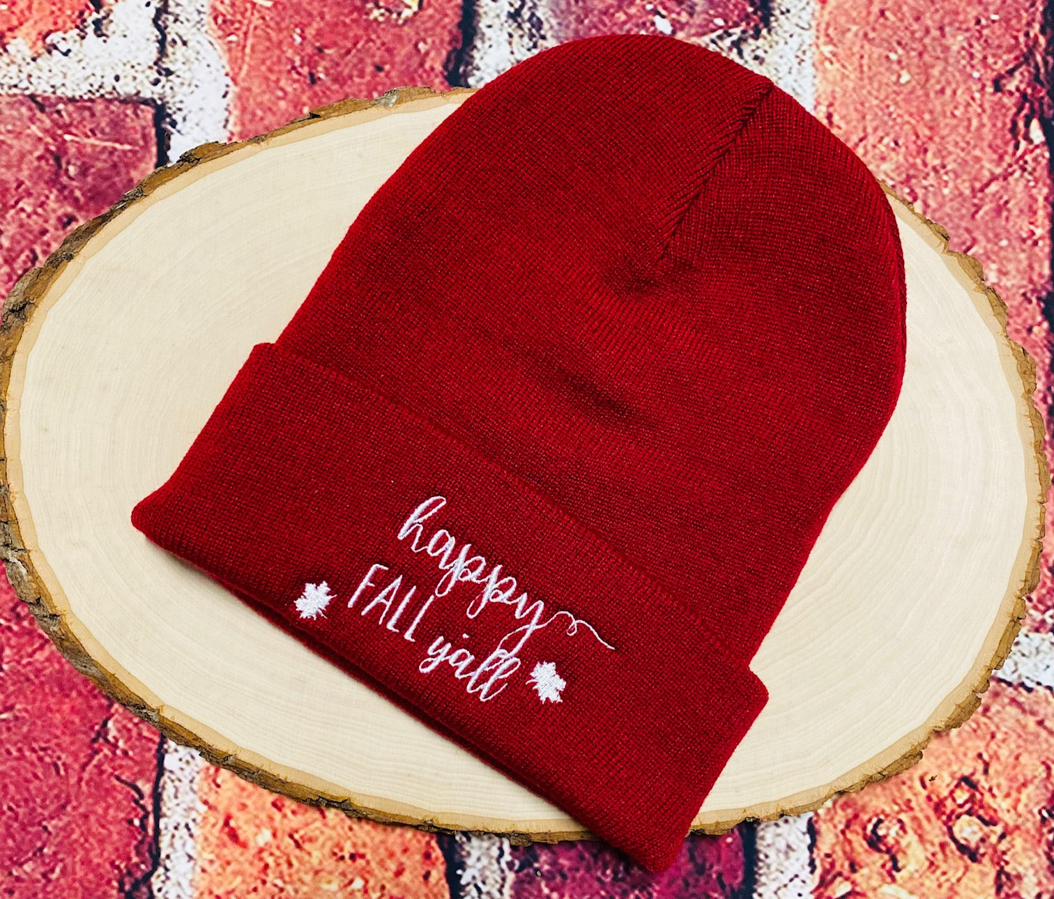 Happy Fall Y&