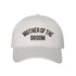 White Baseball Cap embroidered with Mother of the Groom - DSY Lifestyle