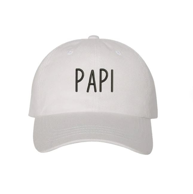 Papi Baseball Hat