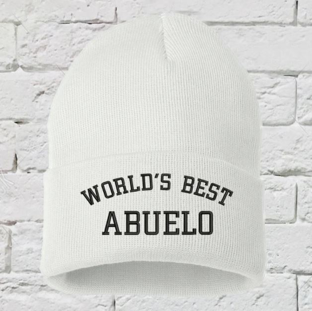 Abuelo Cuffed Beanie