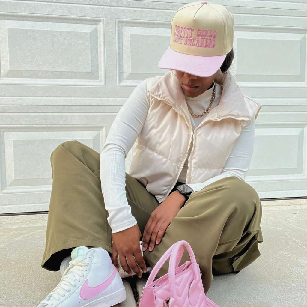 Pretty Girls Love Sneakers Collection: Hats for Bold Sneakerheads