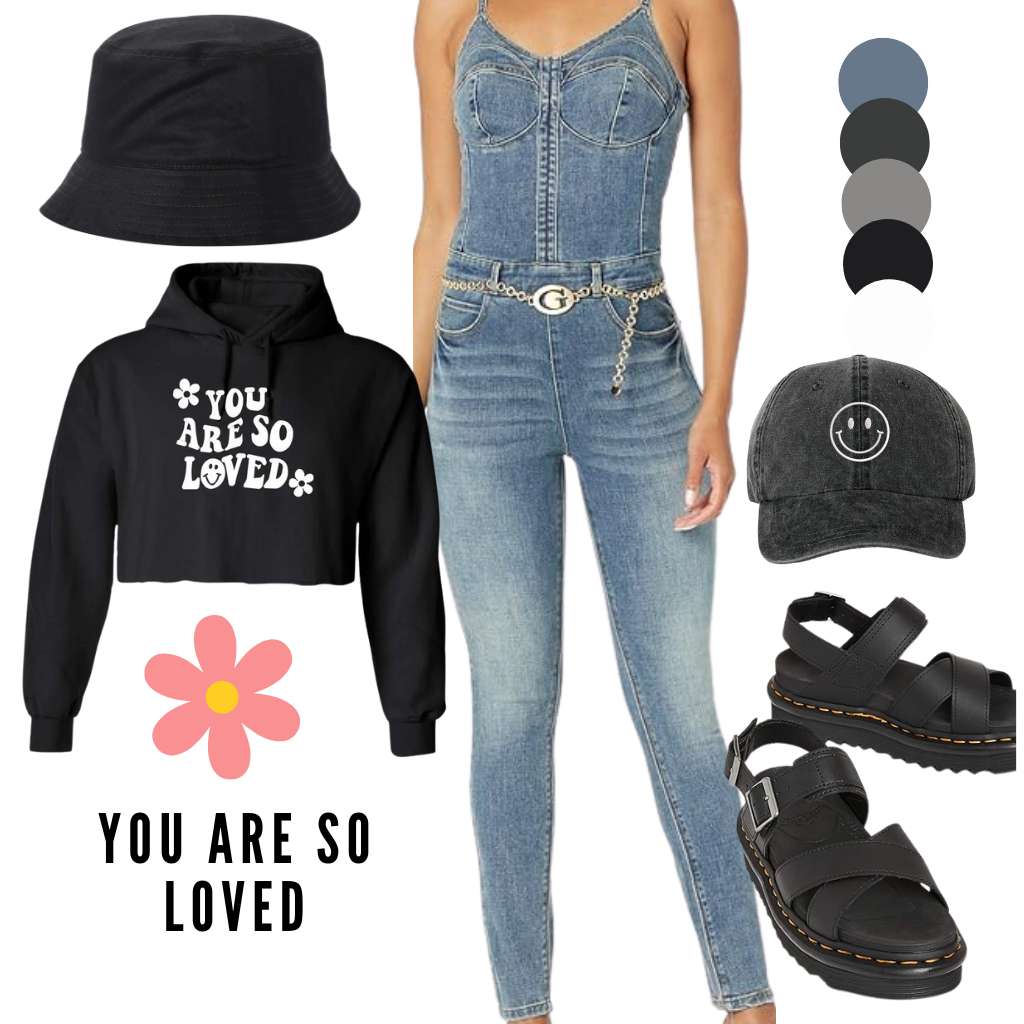 Spring Time Love OOTD