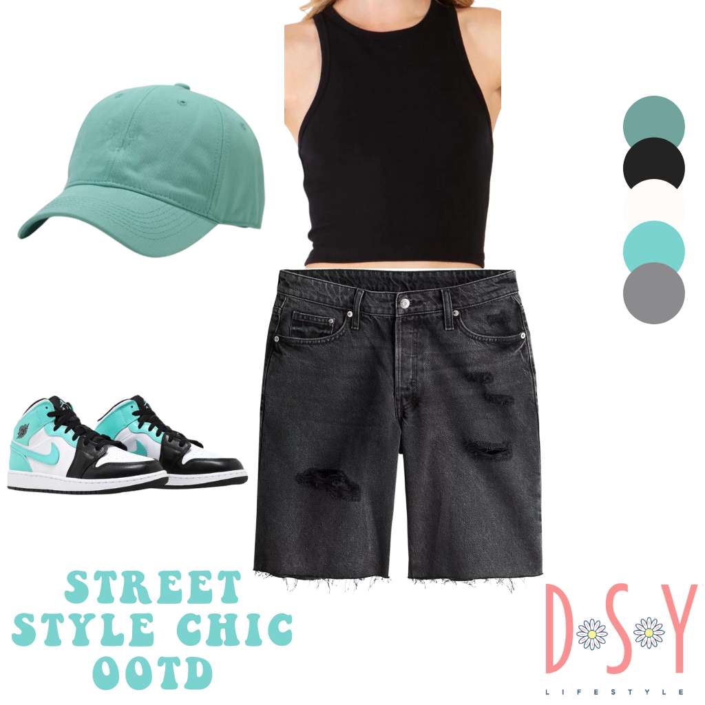 Street Style Chic OOTD