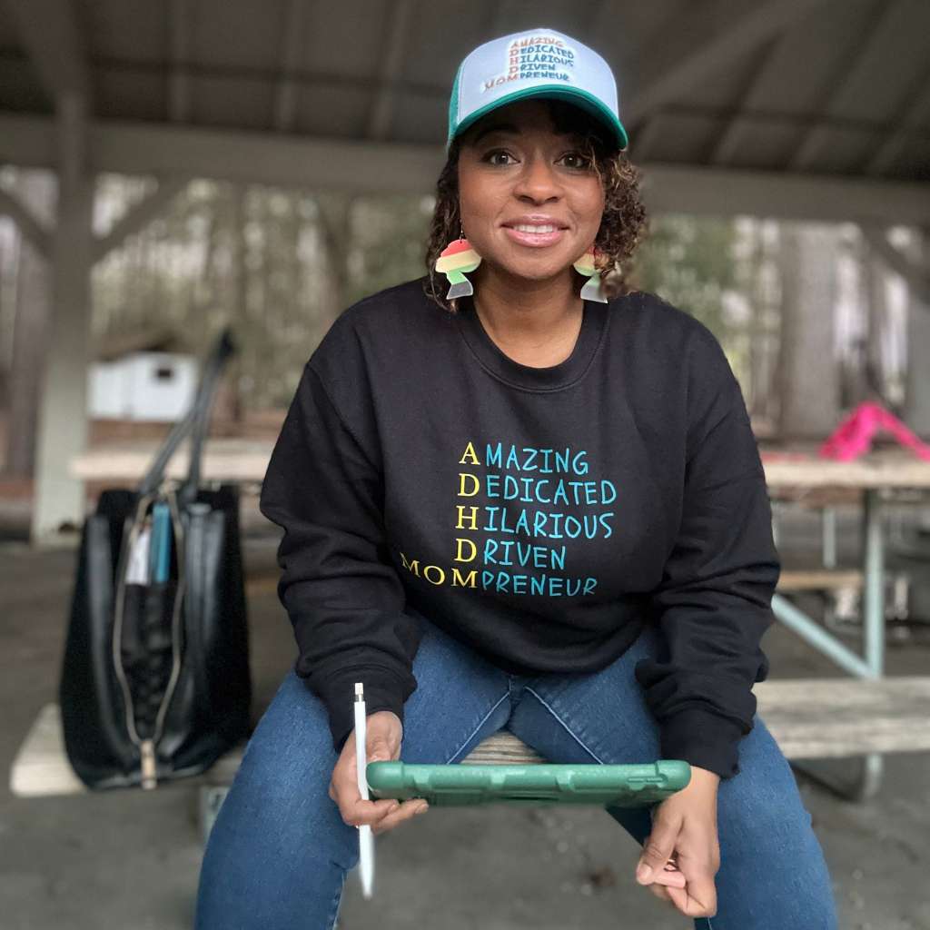Unique ADHD Mompreneur Collection – Stylish & Empowering for Moms