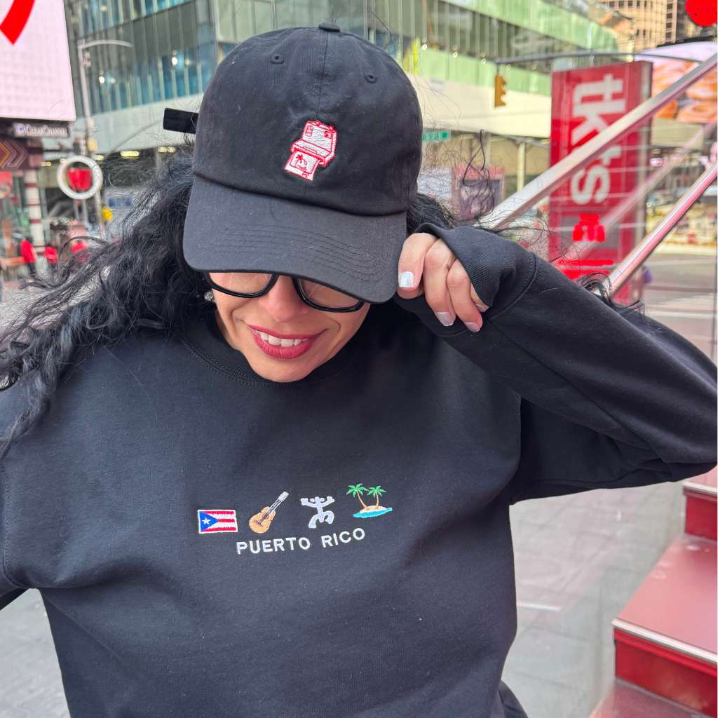 DTmF Baseball Hat Collection - Bad Bunny embroidered hats