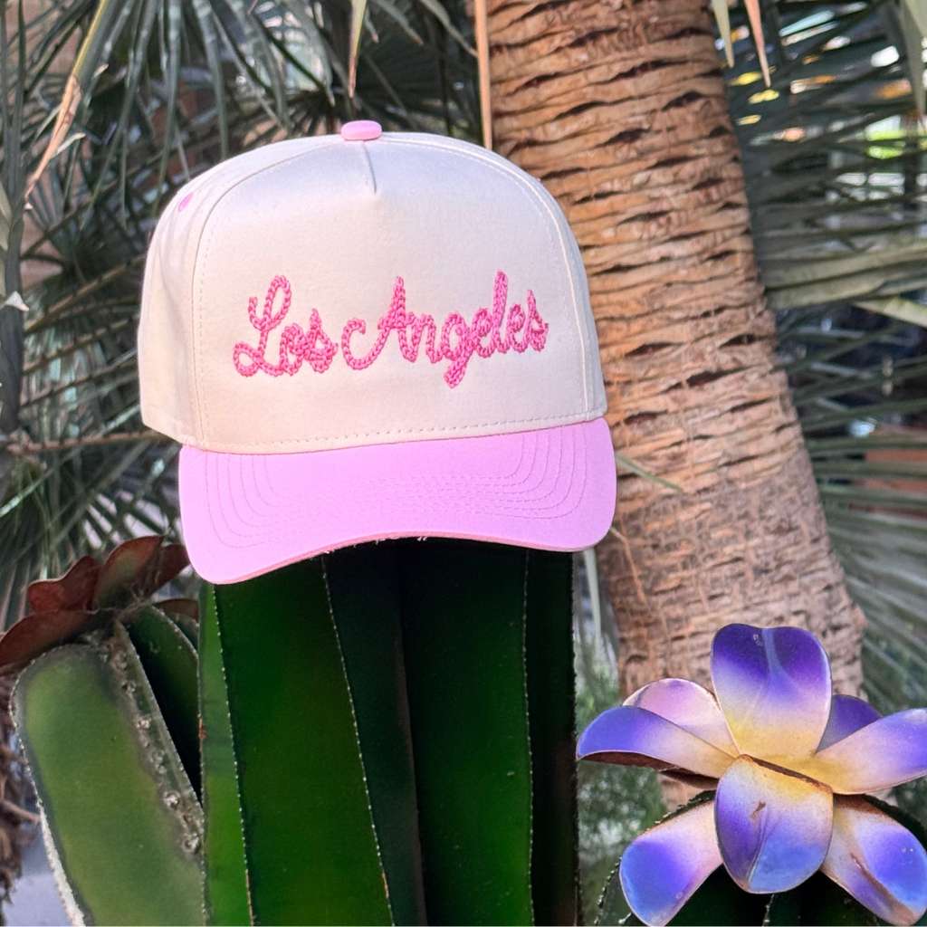 Spring Hats | Embroidered Statement Baseball Hats – DSY Lifestyle