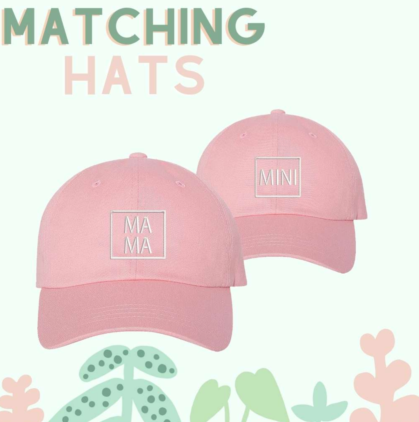 Kids Baseball hats