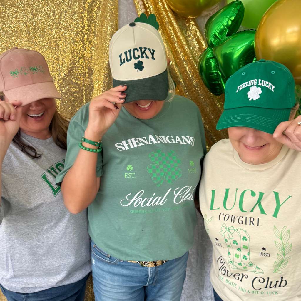 St Patrick&