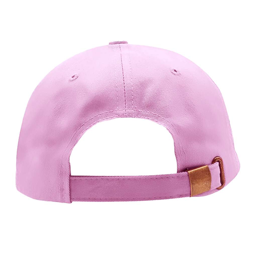 Light pink Classic Baseball Cap - DSY Lifestyle Baseball Hats