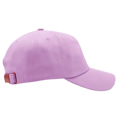 Light pink Classic Baseball Cap - DSY Lifestyle Baseball Hats