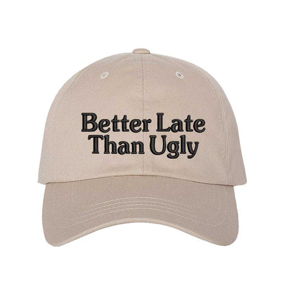 Stone bold, embroidered hat with a funny message, perfect for confident go-getters who want to look stylish while staying casual – DSY Lifestyle.